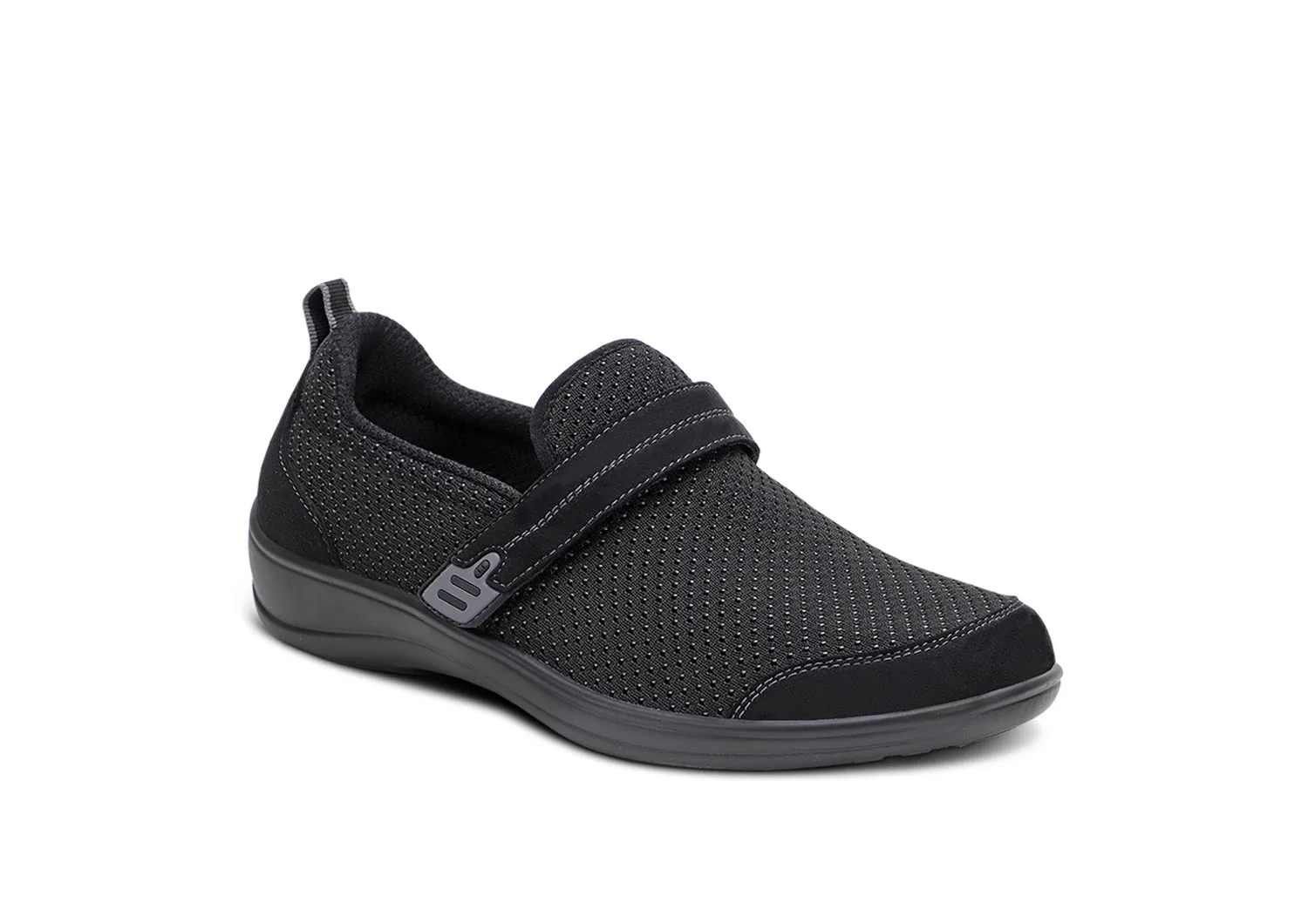 Quincy - Black sold by Orthofeet