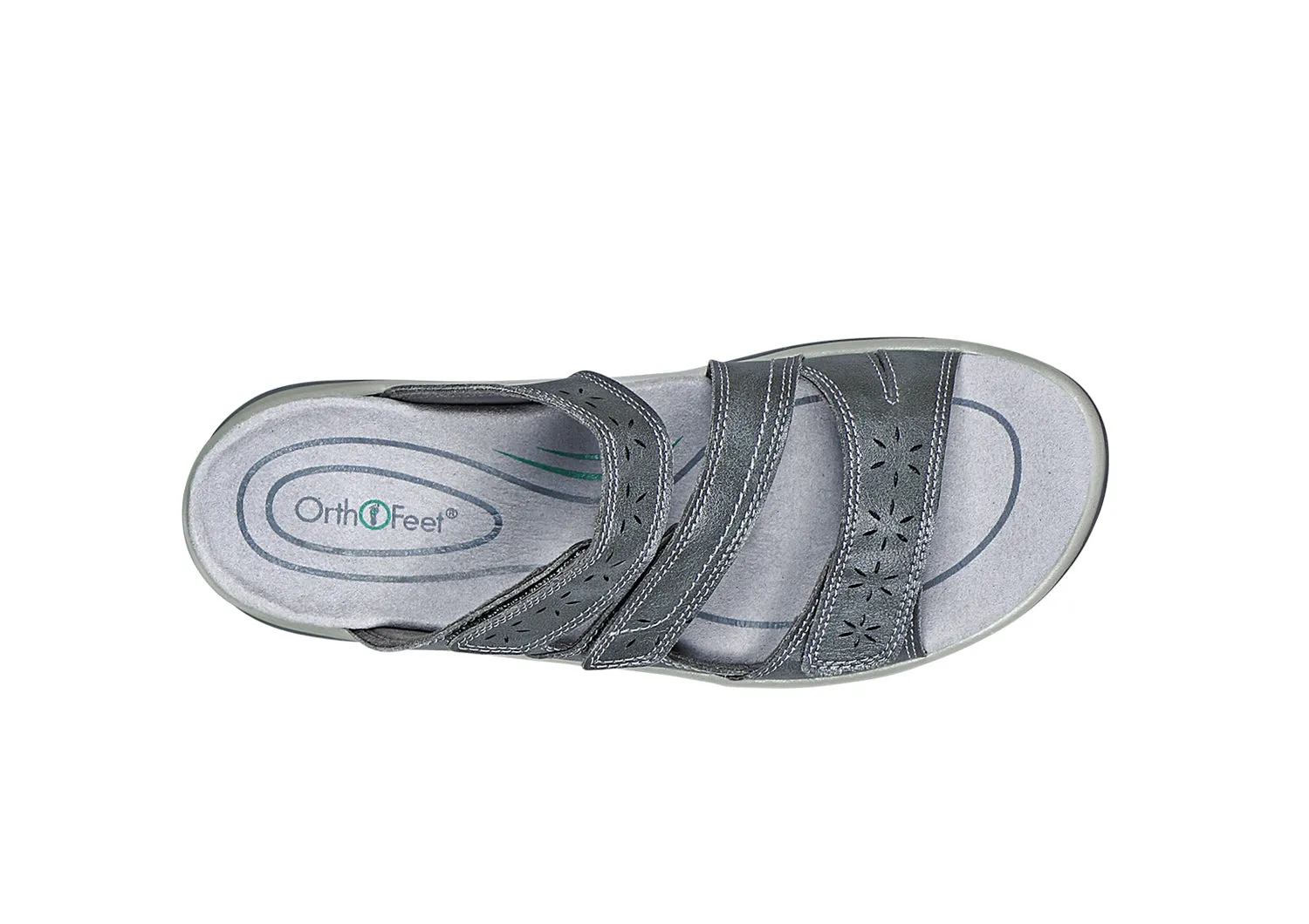 Sahara - Gray sold by Orthofeet product image thumbnail 3