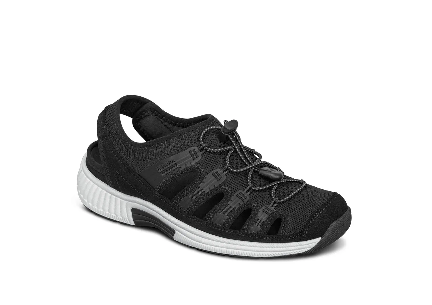 Laguna - Black sold by Orthofeet