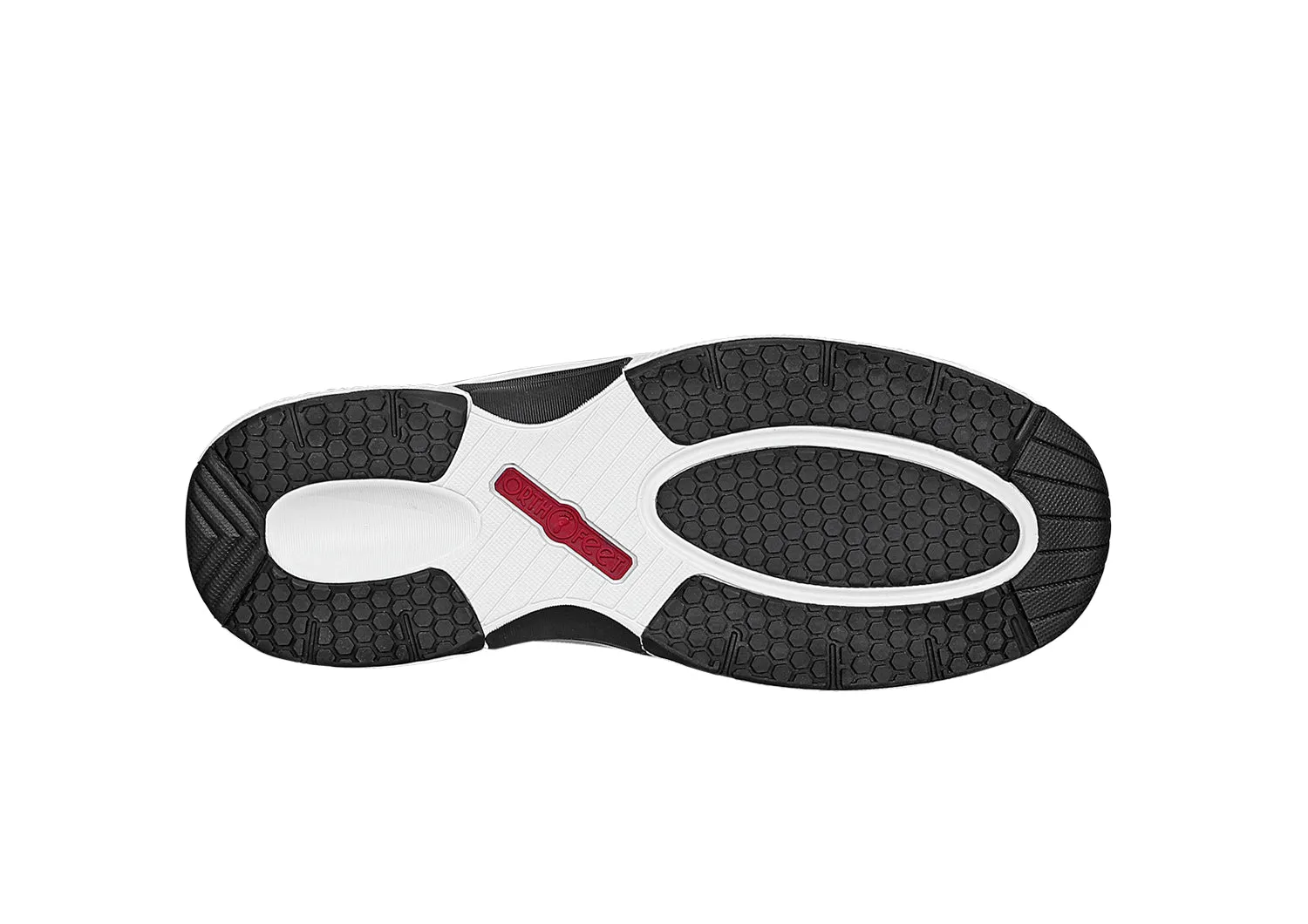 Laguna - Black sold by Orthofeet product image thumbnail 4