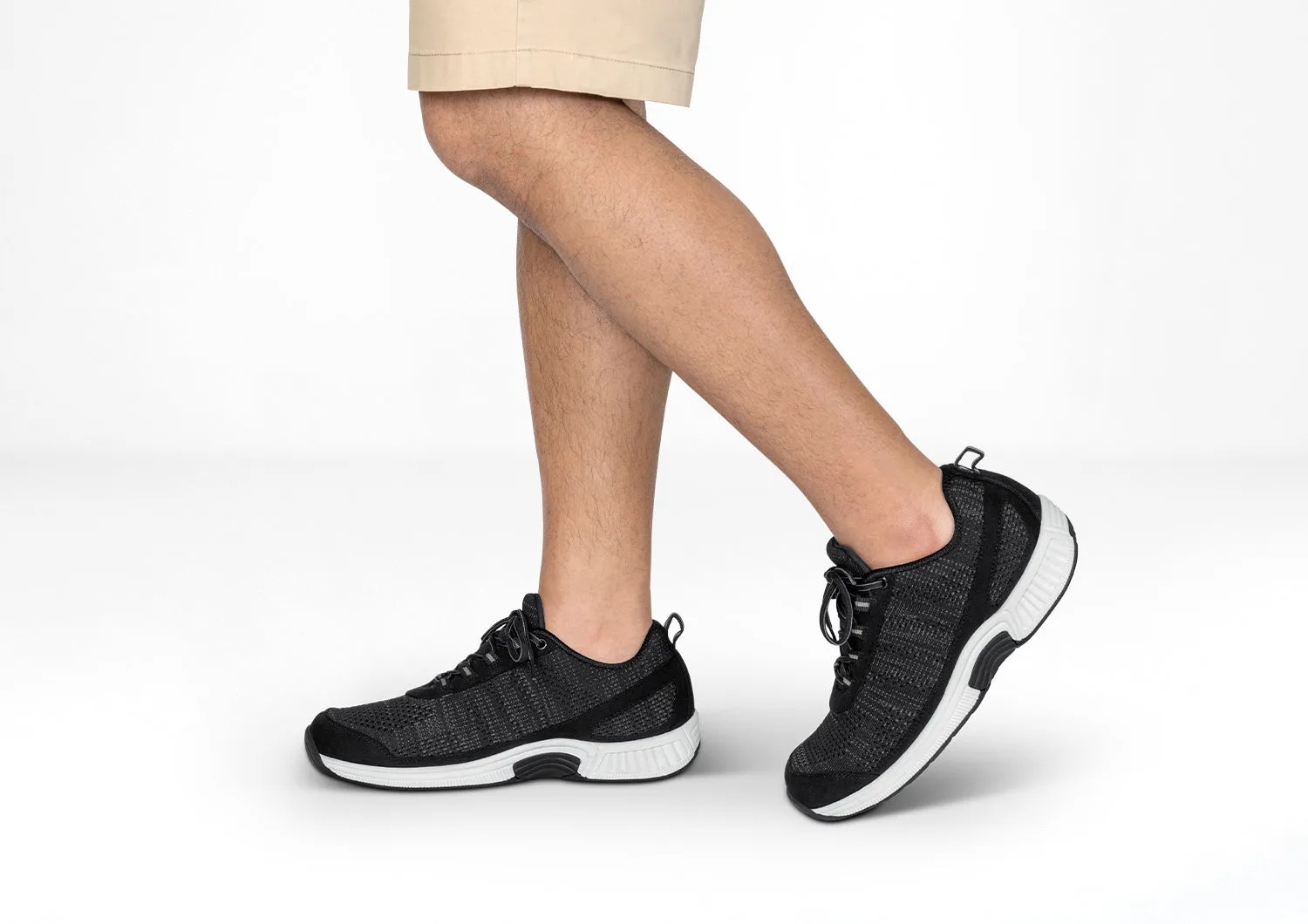 Lava - Black sold by Orthofeet product image thumbnail 2