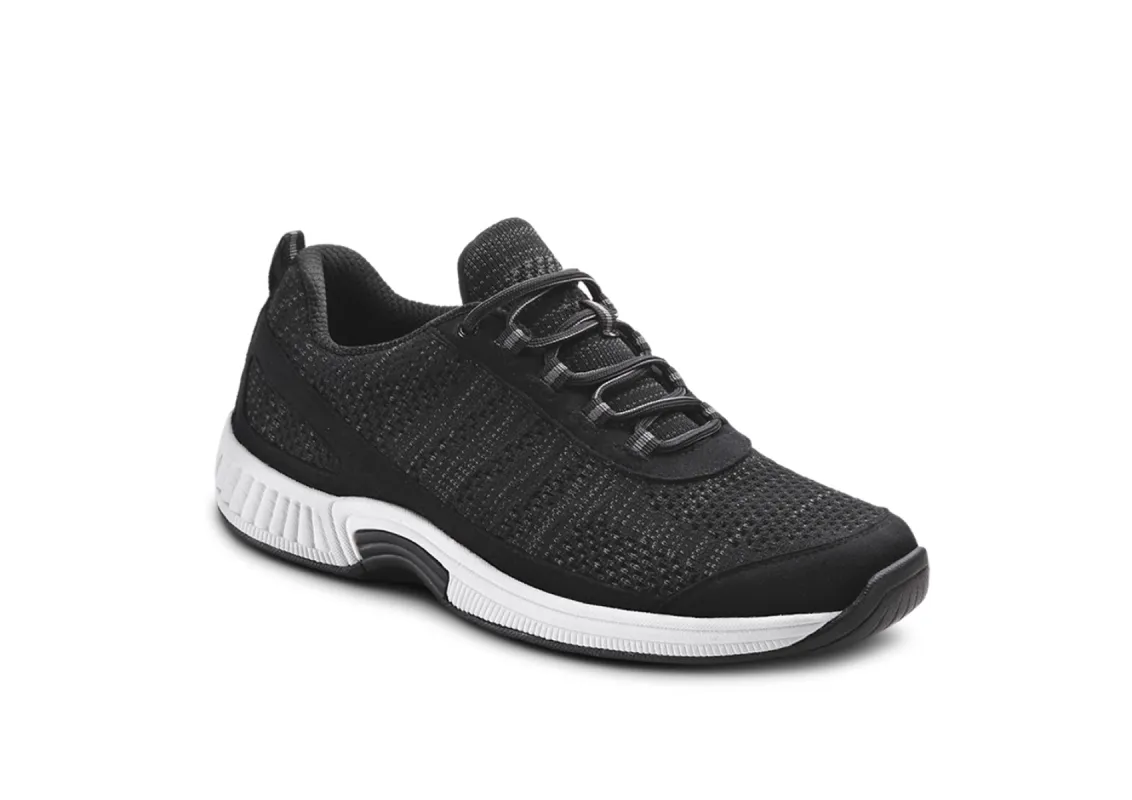 Lava - Black sold by Orthofeet