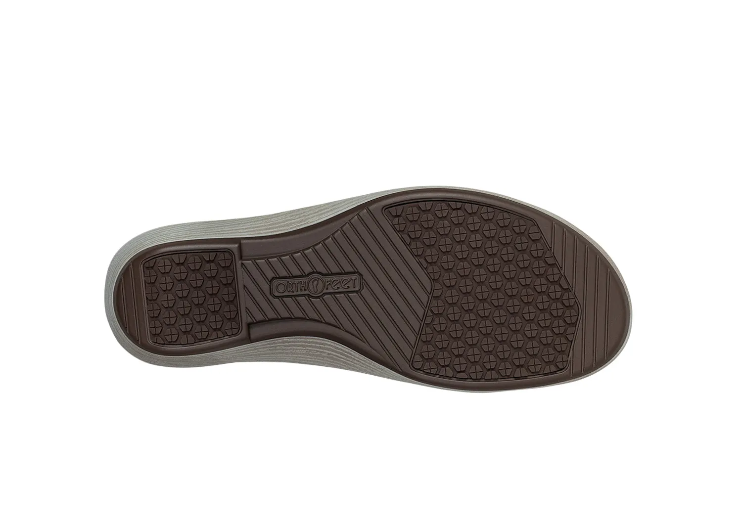 Hazel - Taupe sold by Orthofeet product image thumbnail 4