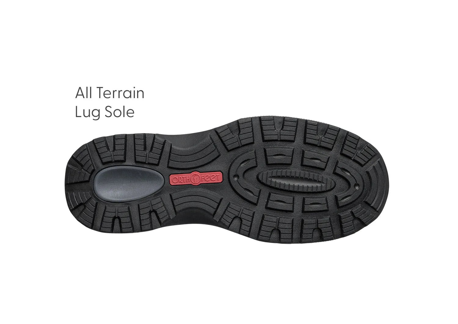 Avalon Waterproof - Gray sold by Orthofeet product image thumbnail 4