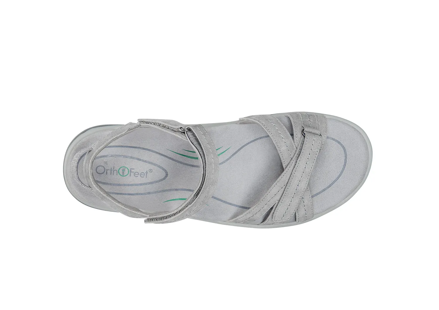 Hydra - Gray sold by Orthofeet product image thumbnail 3