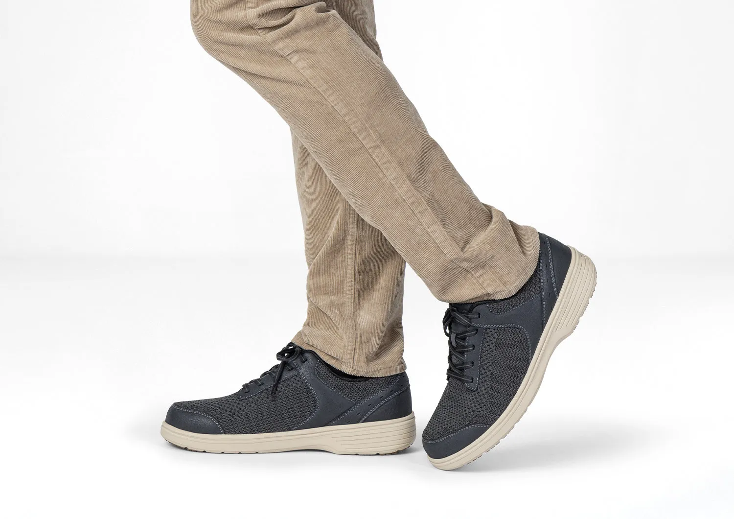 Tabor - Charcoal sold by Orthofeet product image thumbnail 2