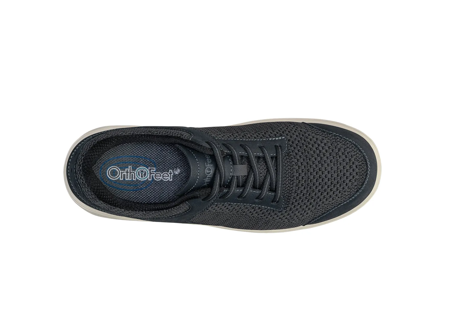 Tabor - Charcoal sold by Orthofeet product image thumbnail 3