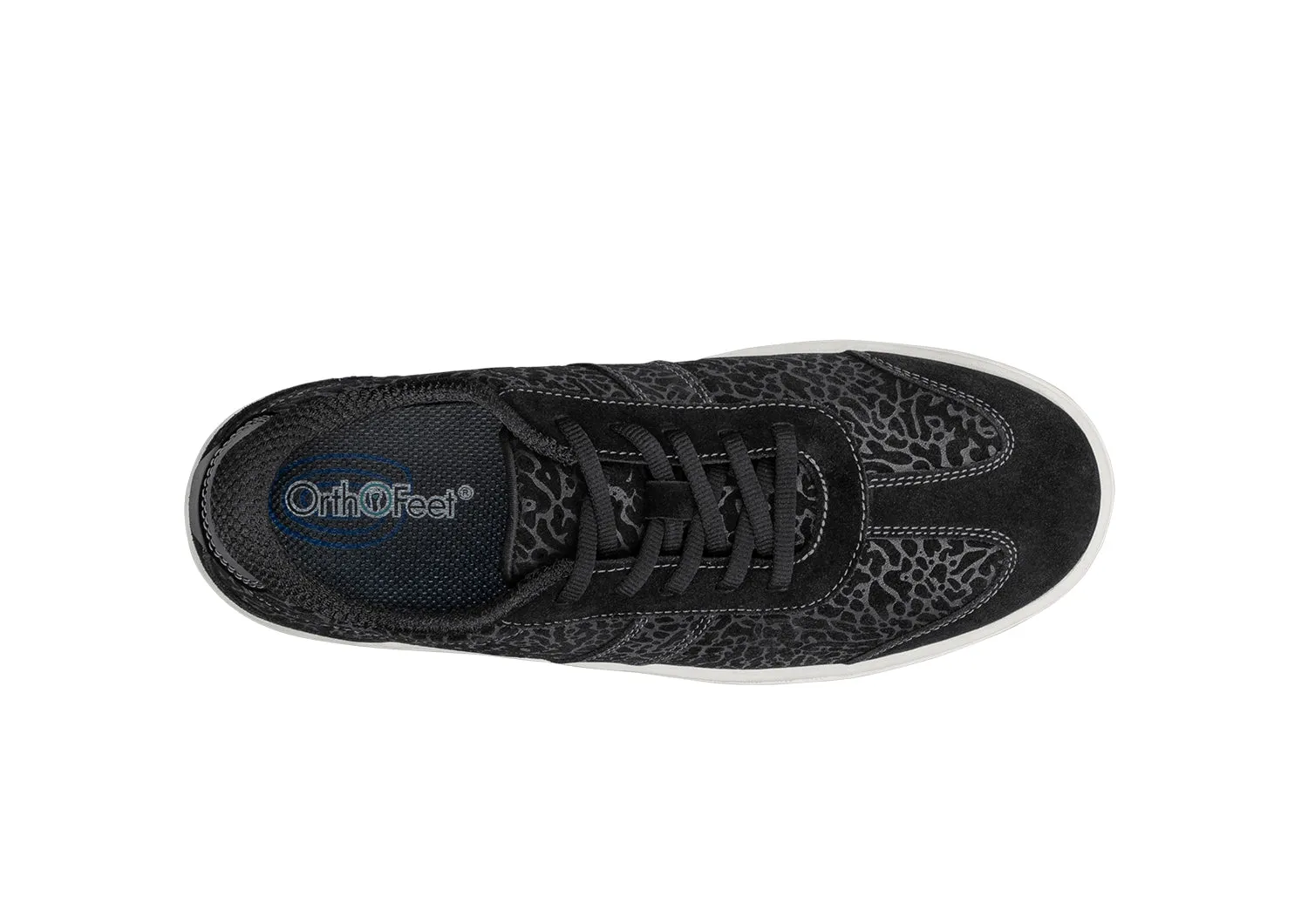 Stroll - Black sold by Orthofeet product image thumbnail 3