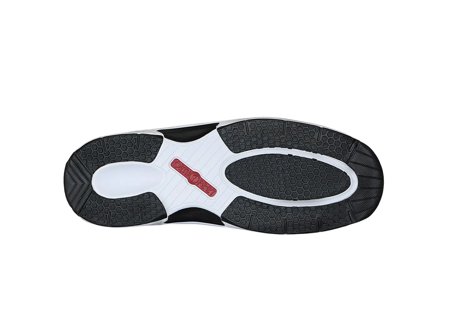 Edgewater - Black sold by Orthofeet product image thumbnail 4