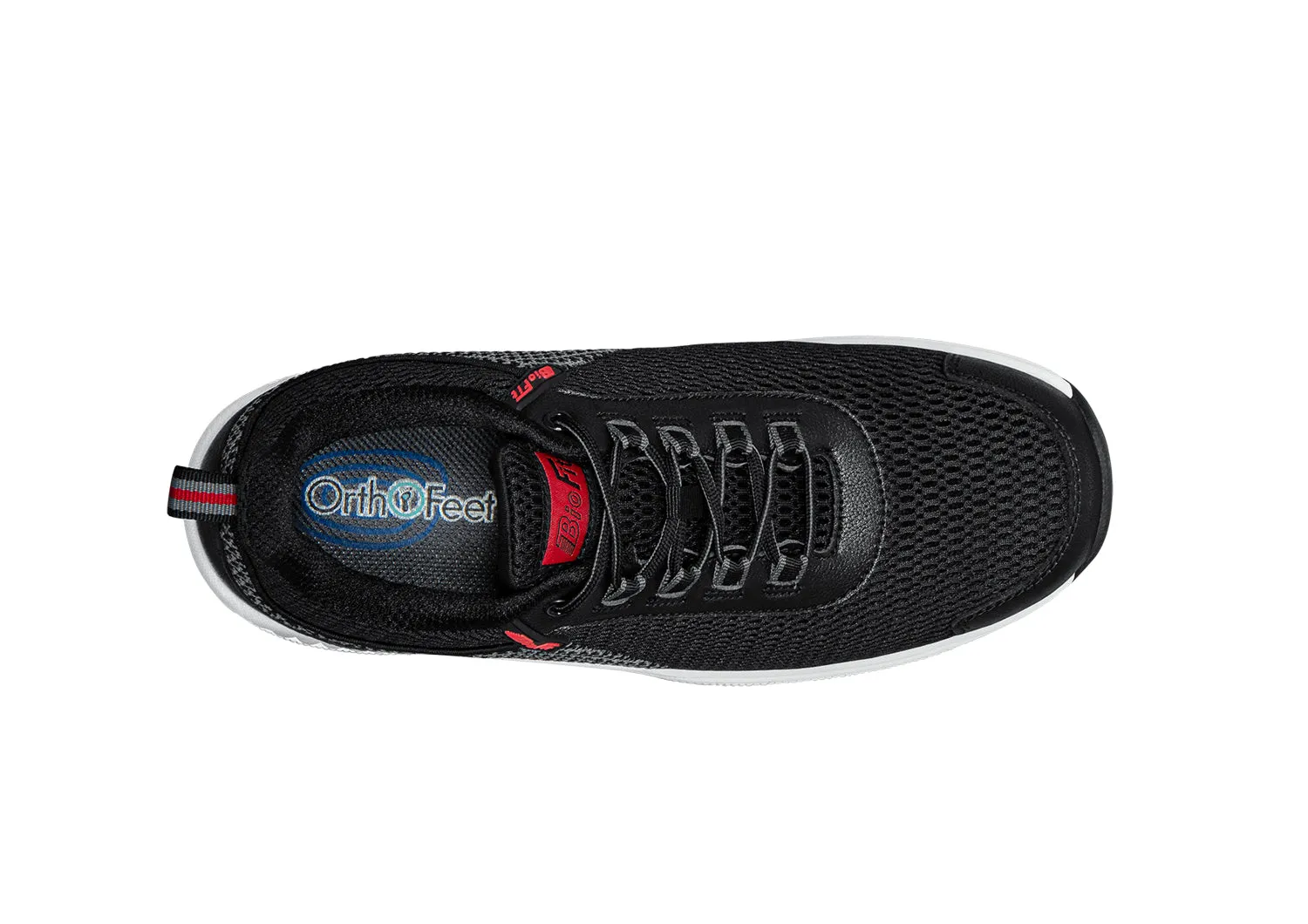 Edgewater - Black sold by Orthofeet product image thumbnail 3