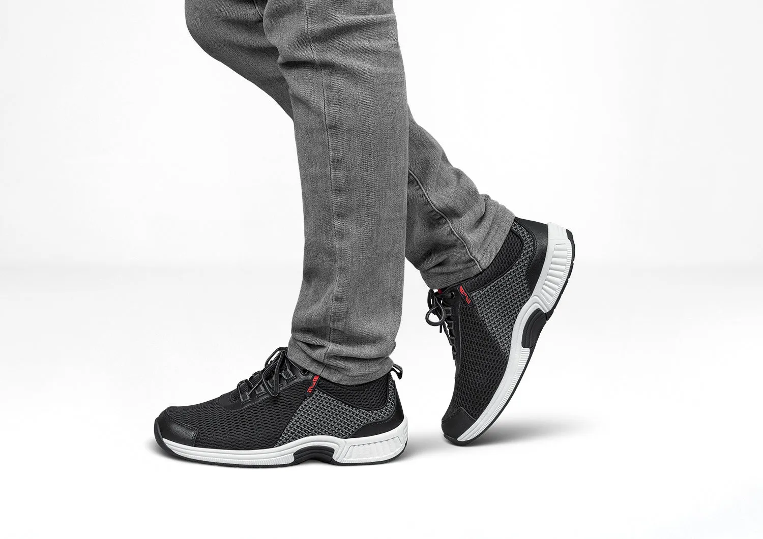 Edgewater - Black sold by Orthofeet product image thumbnail 2