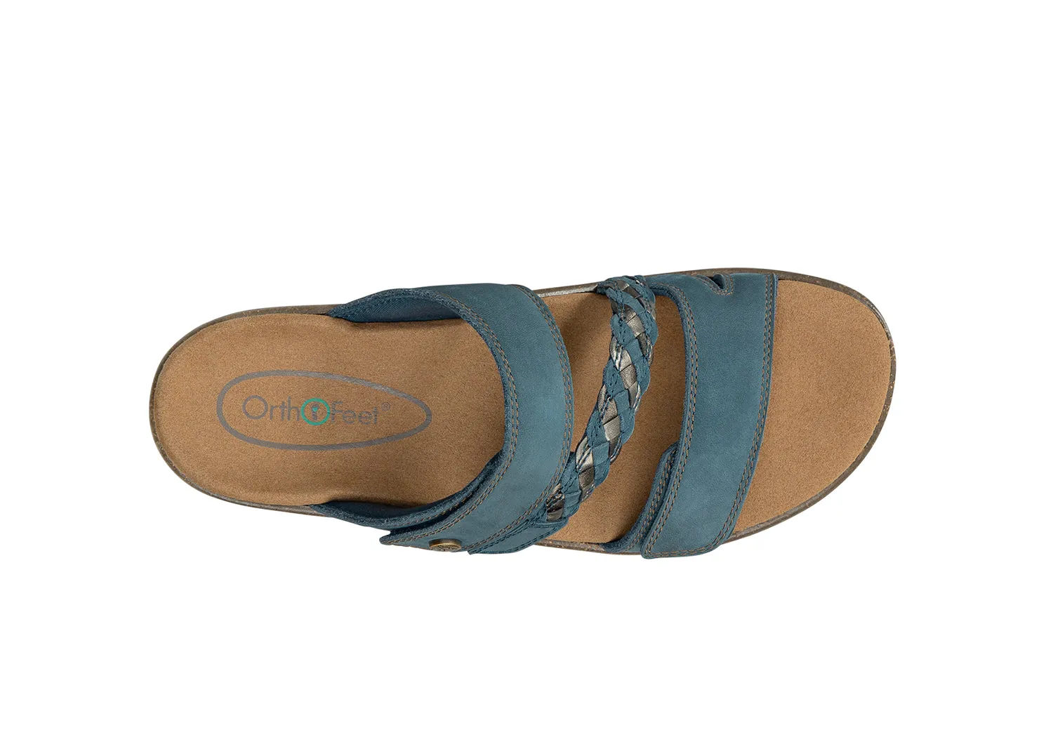 Carrie - Blue sold by Orthofeet product image thumbnail 3