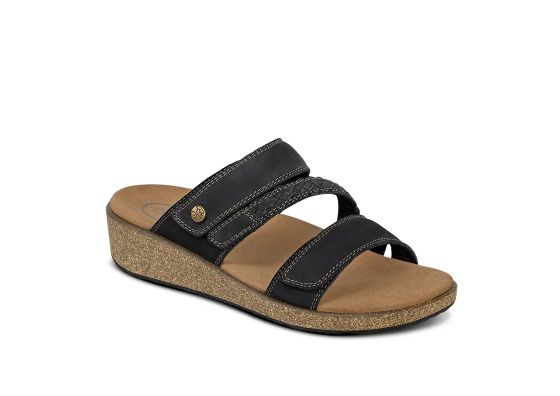 Carrie - Black sold by Orthofeet