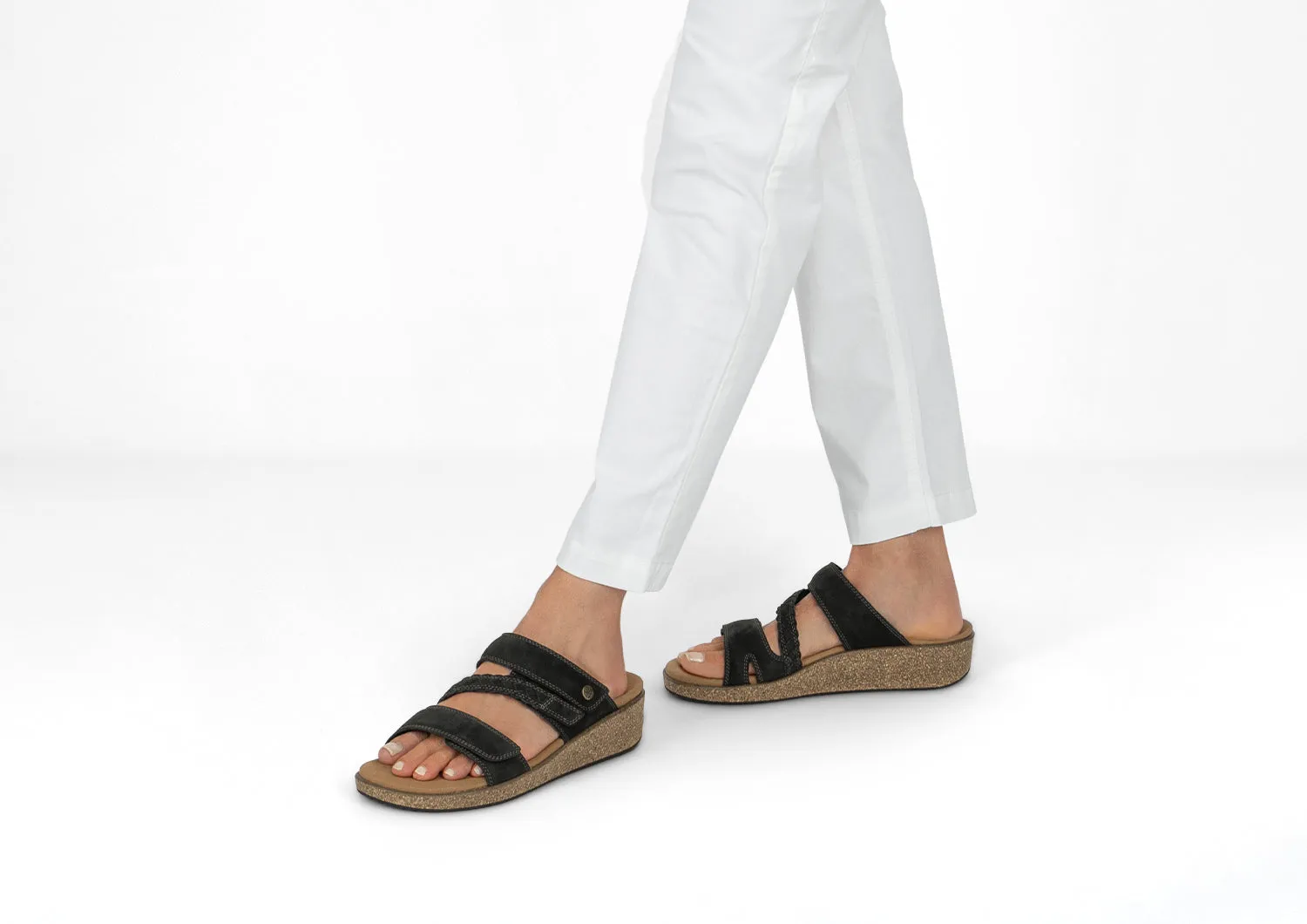 Carrie - Black sold by Orthofeet product image thumbnail 2