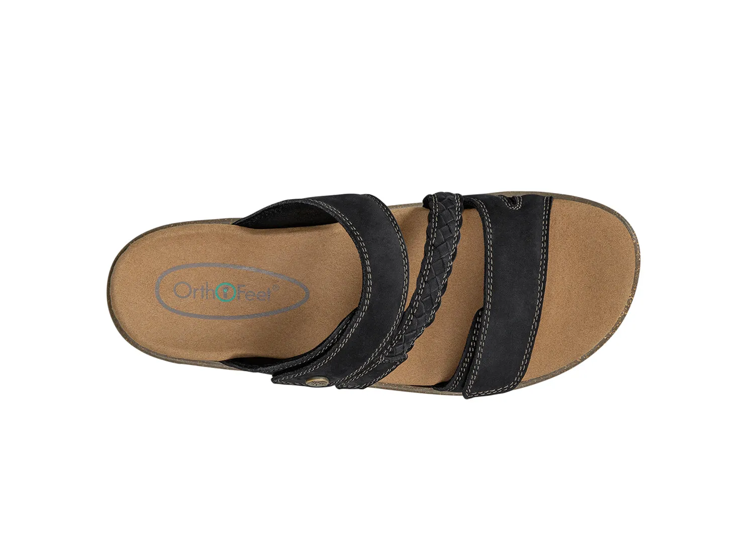 Carrie - Black sold by Orthofeet product image thumbnail 3