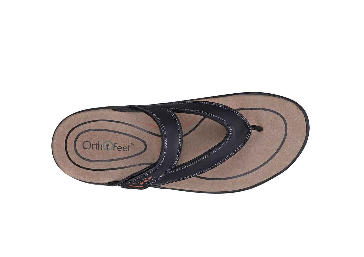 Eldorado - Black sold by Orthofeet product image thumbnail 3