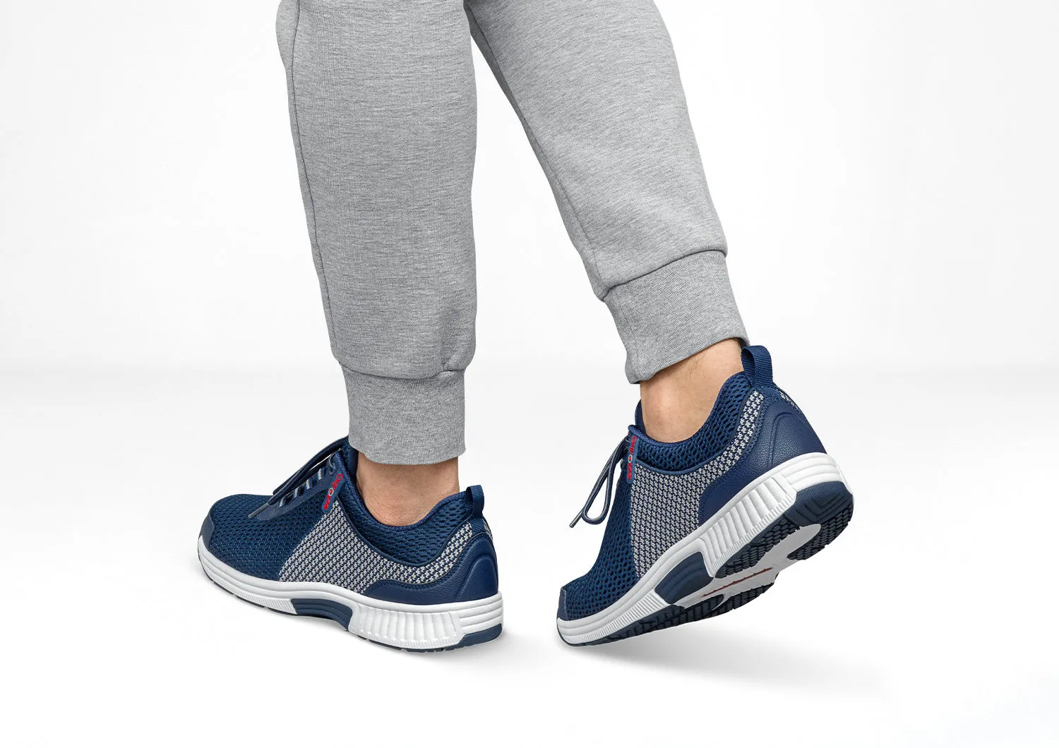 Edgewater - Blue sold by Orthofeet product image thumbnail 2