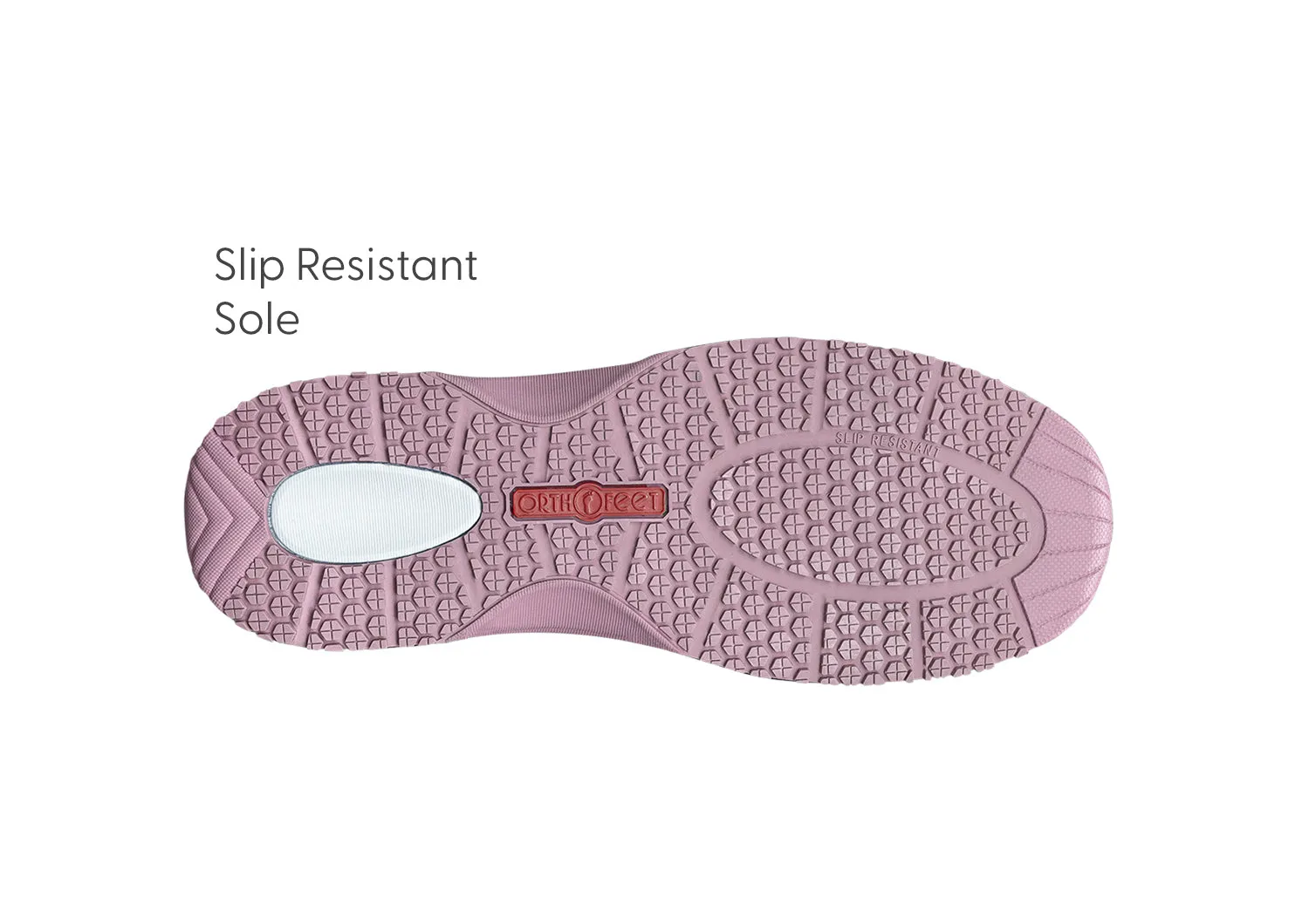 Kita Hands-Free - Rose sold by Orthofeet product image thumbnail 4