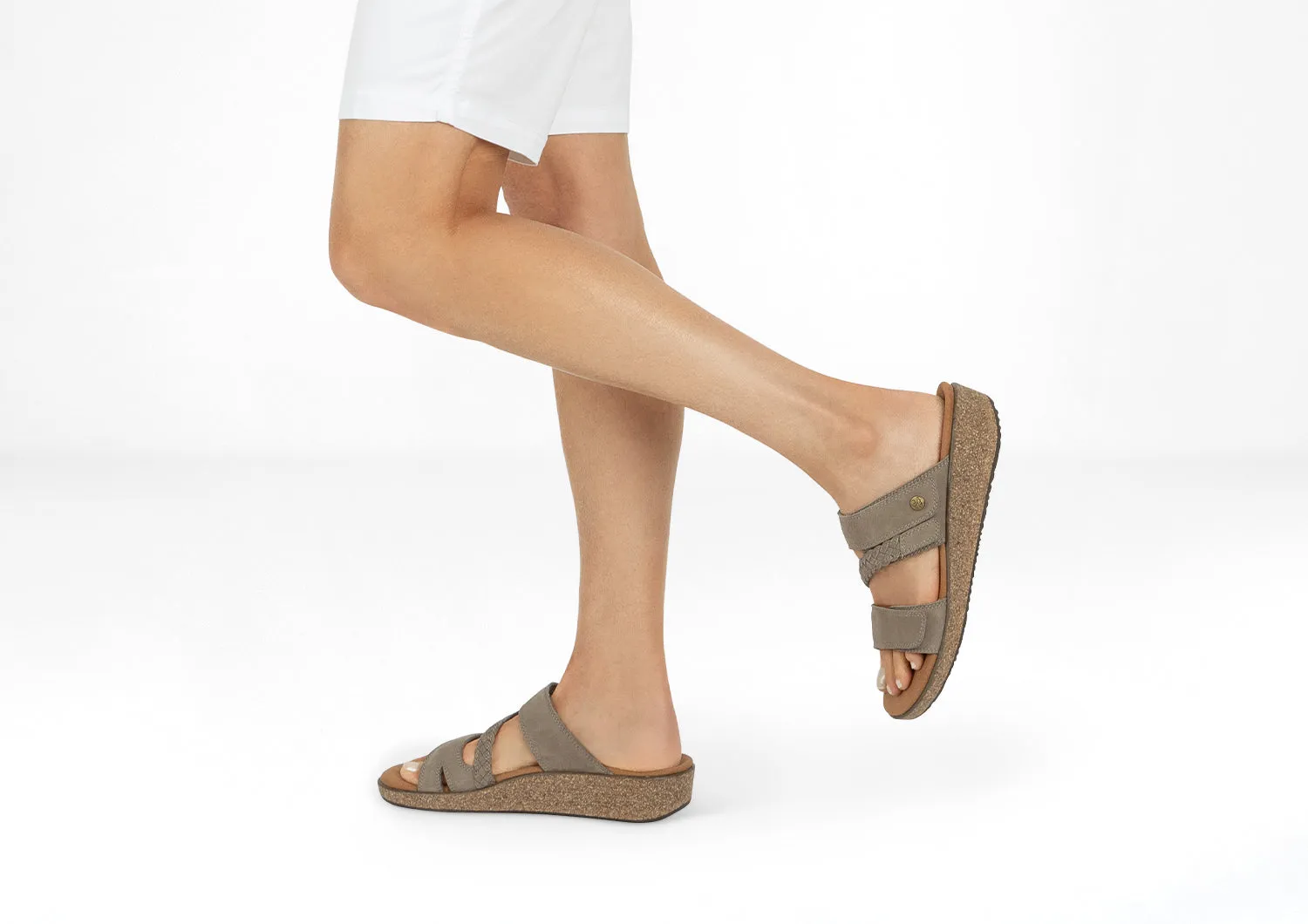 Carrie - Mocha sold by Orthofeet product image thumbnail 2