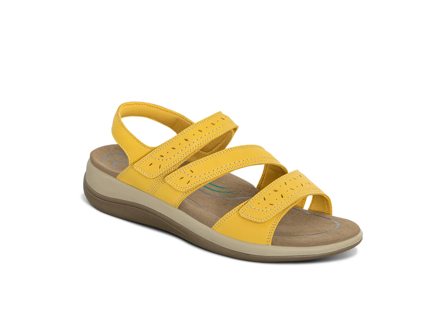 Naxos - Yellow sold by Orthofeet