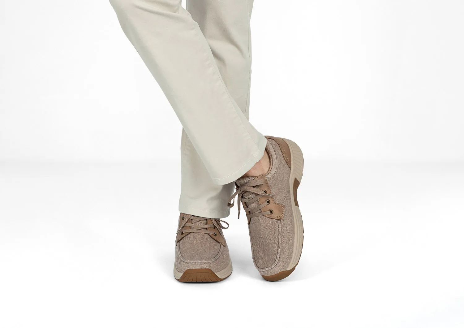 Porto - Beige sold by Orthofeet product image thumbnail 2