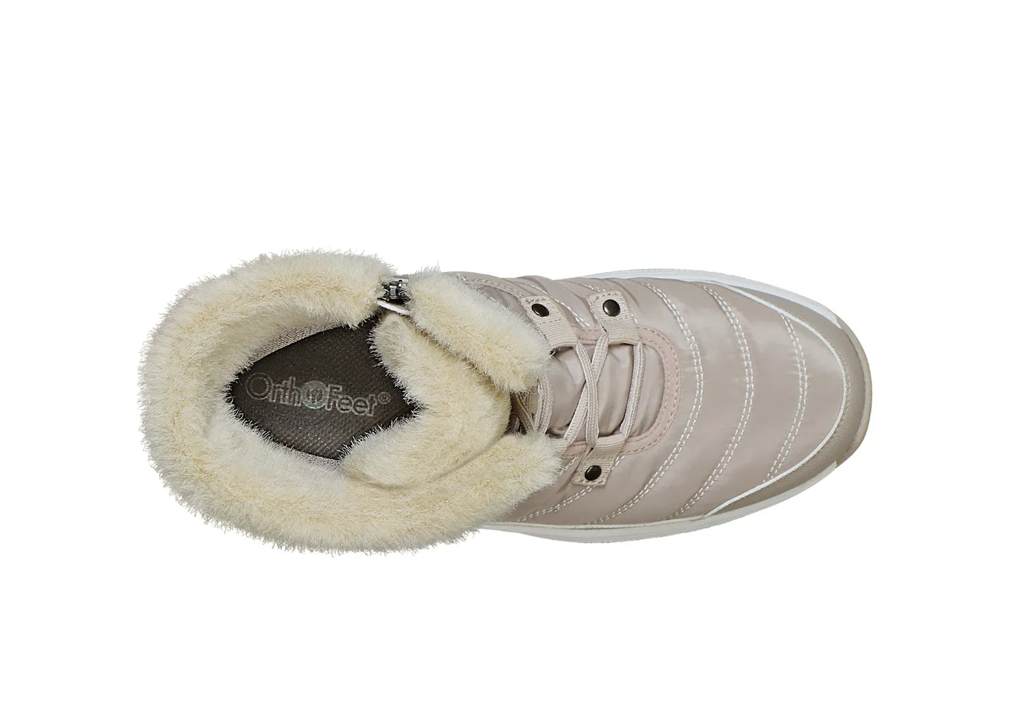 Alps Waterproof - Beige sold by Orthofeet product image thumbnail 3