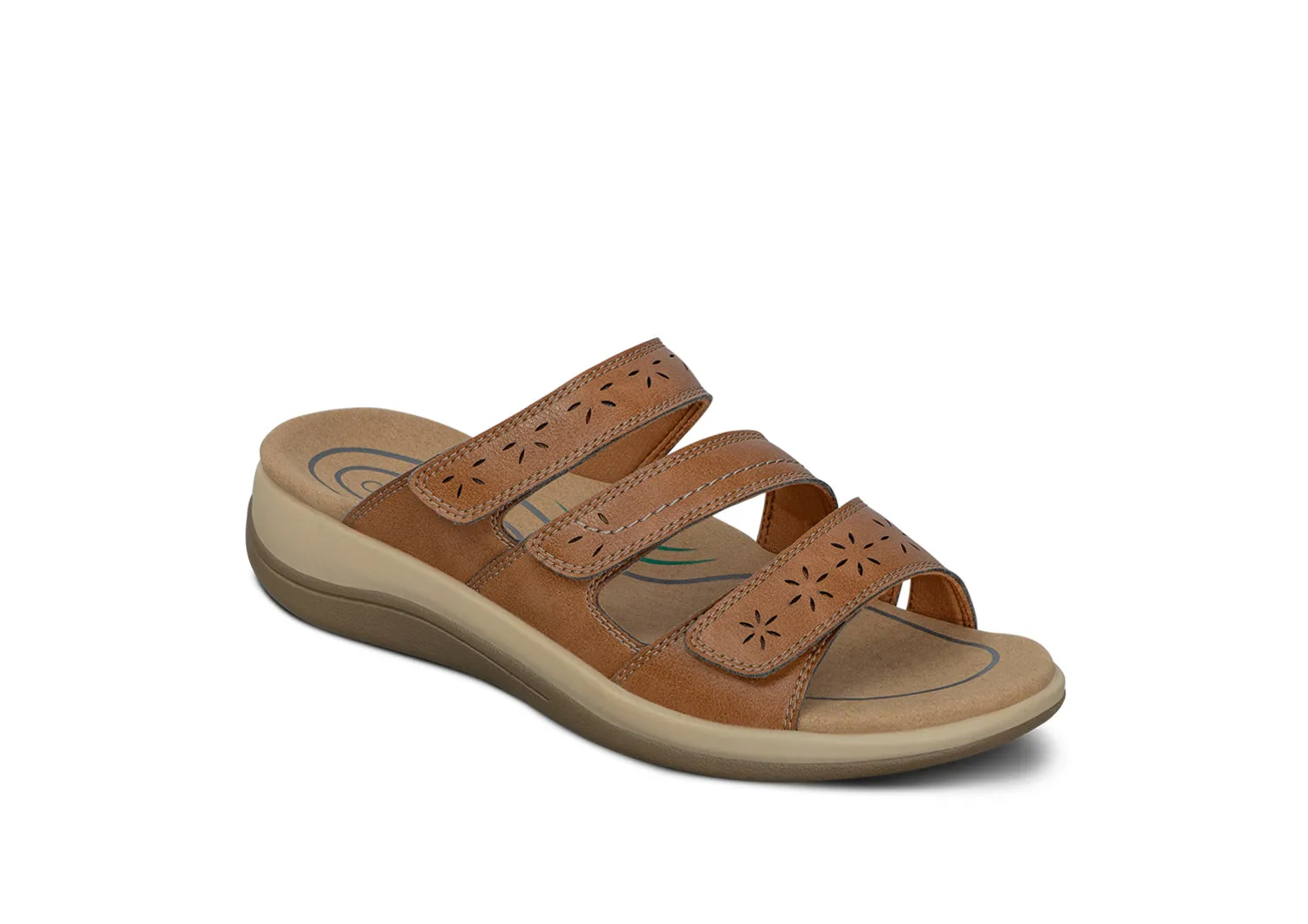Sahara - Tan sold by Orthofeet