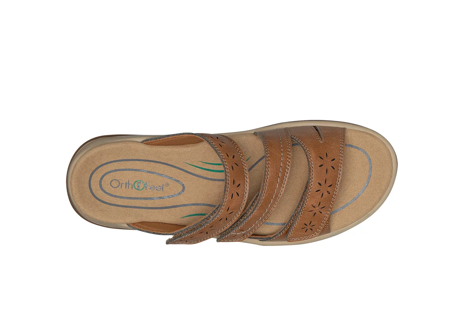 Sahara - Tan sold by Orthofeet product image thumbnail 3