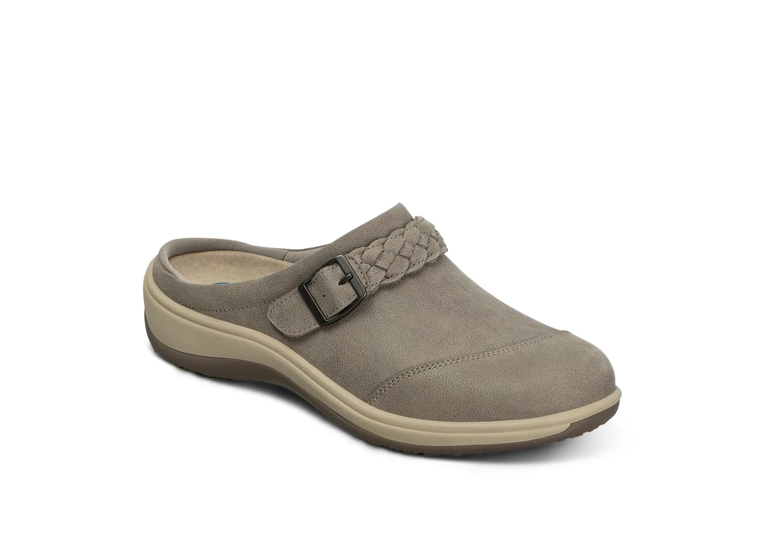 Irma - Taupe sold by Orthofeet