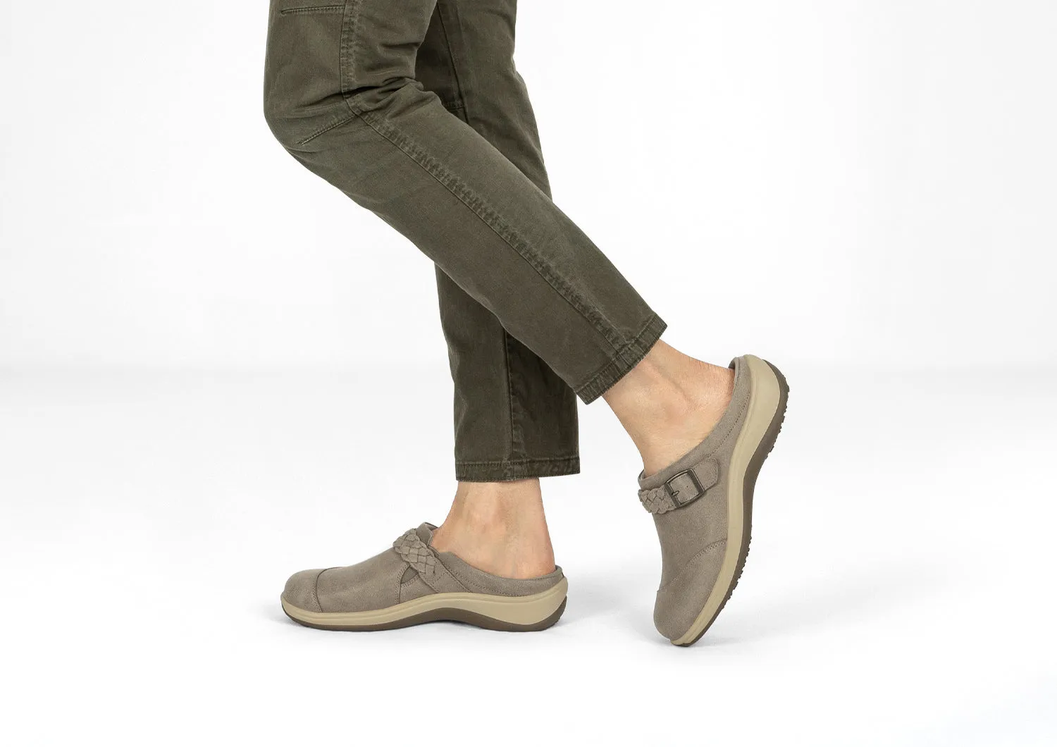 Irma - Taupe sold by Orthofeet product image thumbnail 2