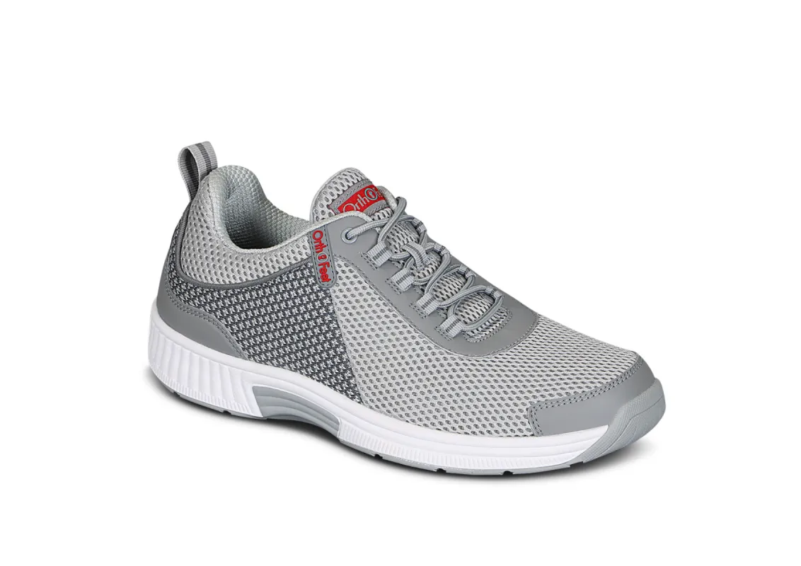 Edgewater - Gray sold by Orthofeet
