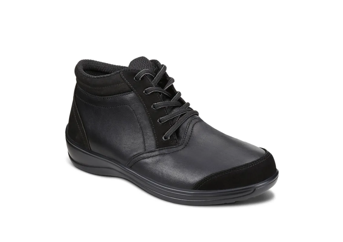 Milano - Black sold by Orthofeet