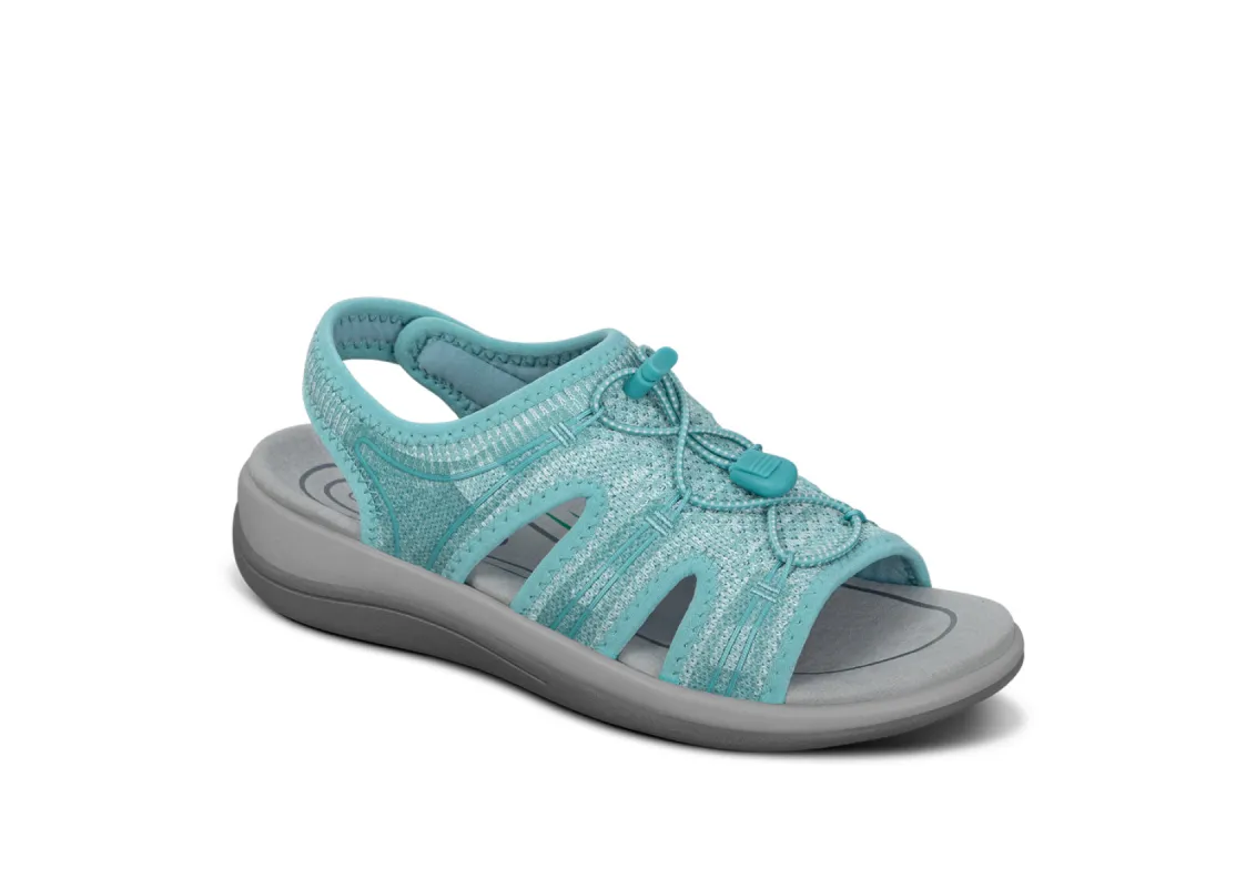 Maui - Turquoise sold by Orthofeet