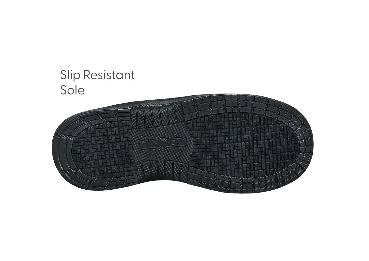 Granite Work Boots - Black sold by Orthofeet product image thumbnail 4