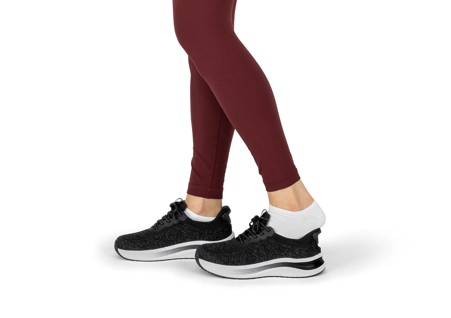 Nira Hands-Free - Black sold by Orthofeet product image thumbnail 2