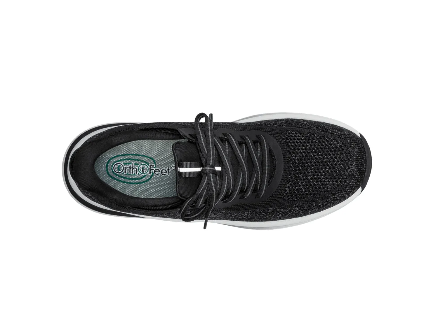 Nira Hands-Free - Black sold by Orthofeet product image thumbnail 3