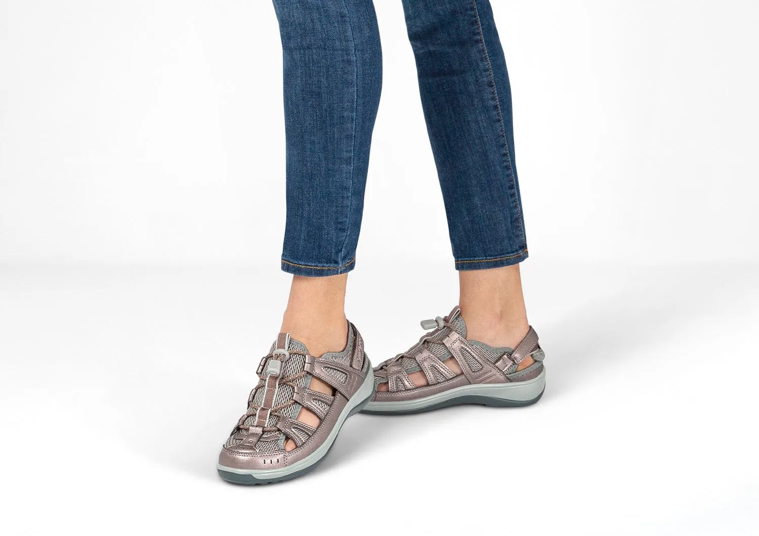 Verona - Pewter sold by Orthofeet product image thumbnail 2