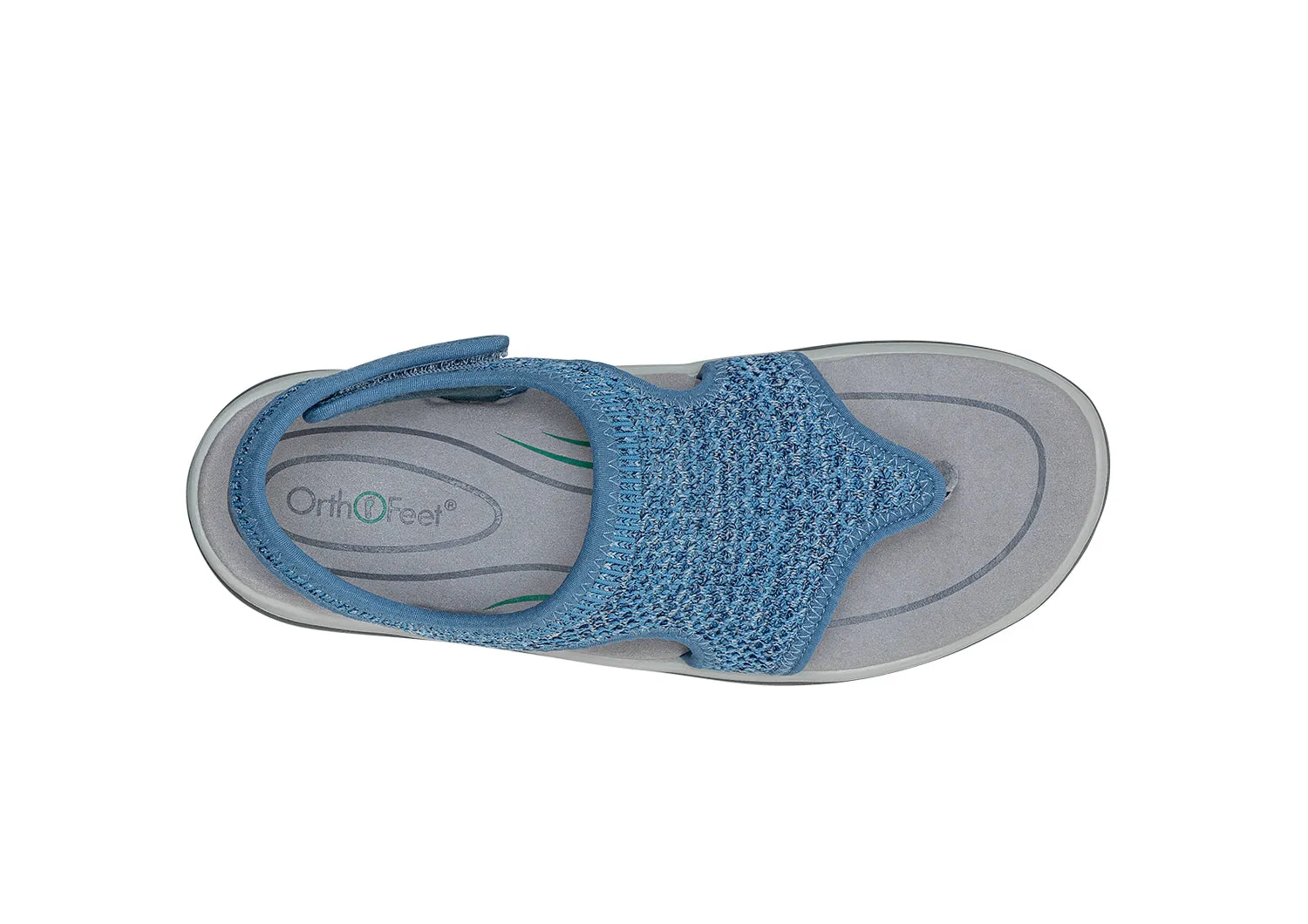Lyra - Blue sold by Orthofeet product image thumbnail 3