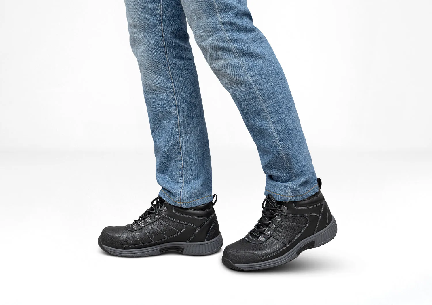 Hunter Waterproof - Black sold by Orthofeet product image thumbnail 2