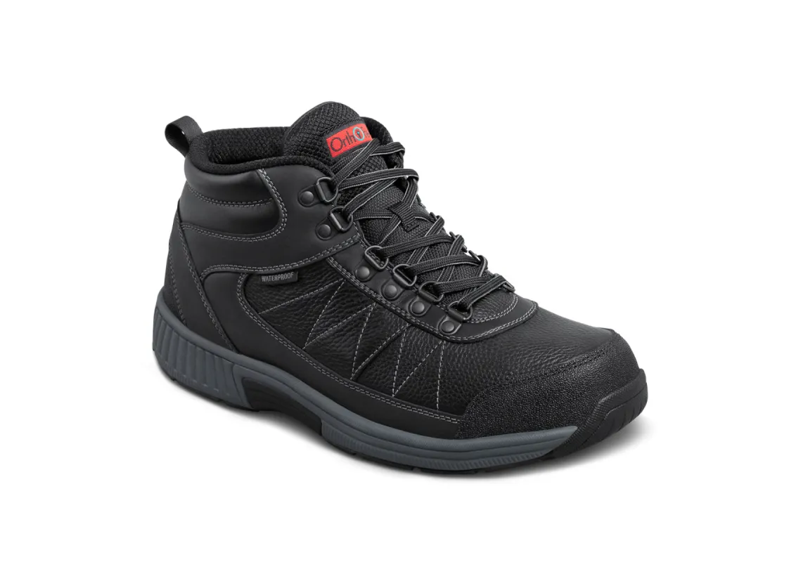 Hunter Waterproof - Black sold by Orthofeet
