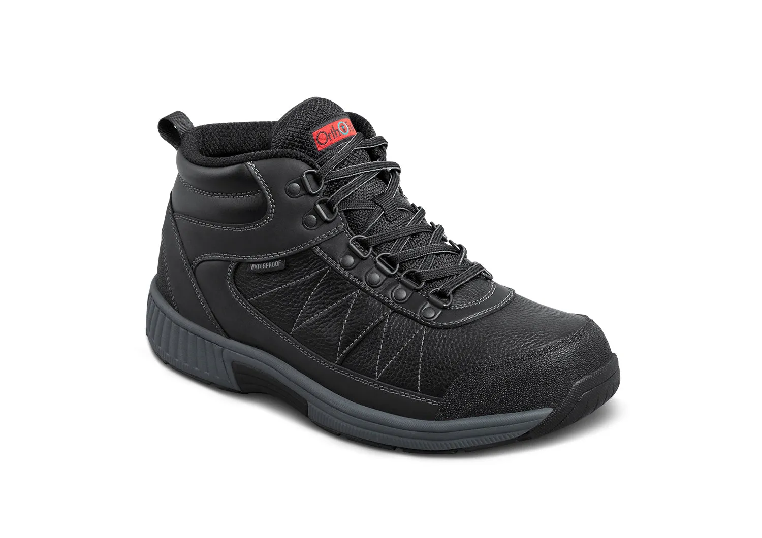 Hunter Waterproof - Black sold by Orthofeet