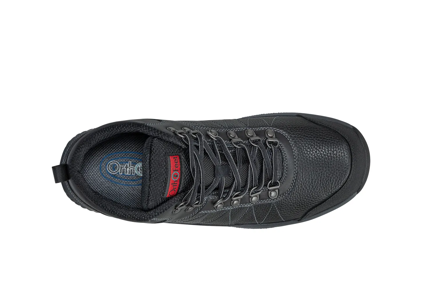 Hunter Waterproof - Black sold by Orthofeet product image thumbnail 3