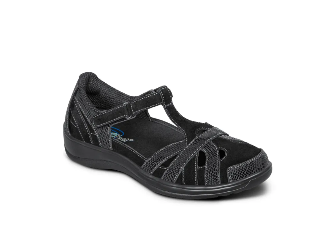 Juno - Black sold by Orthofeet
