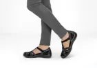 Juno - Black sold by Orthofeet
