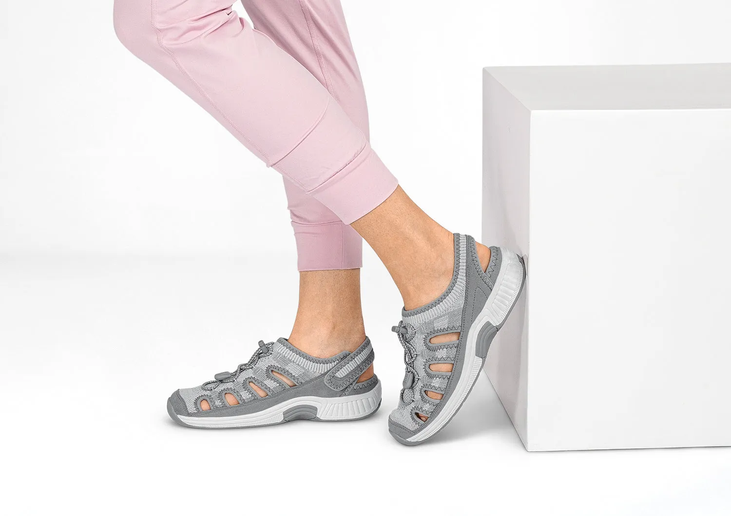 Laguna - Gray sold by Orthofeet product image thumbnail 2