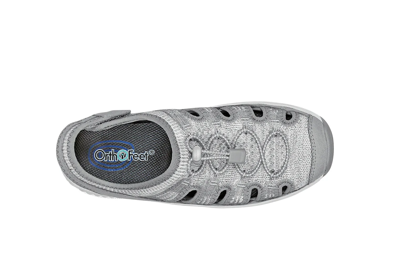 Laguna - Gray sold by Orthofeet product image thumbnail 3