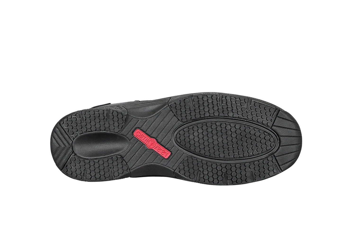 Sprint Tie-Less - Black sold by Orthofeet product image thumbnail 4