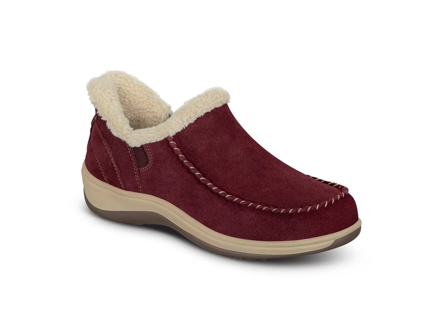 Lorin Hands-Free - Bordeaux sold by Orthofeet
