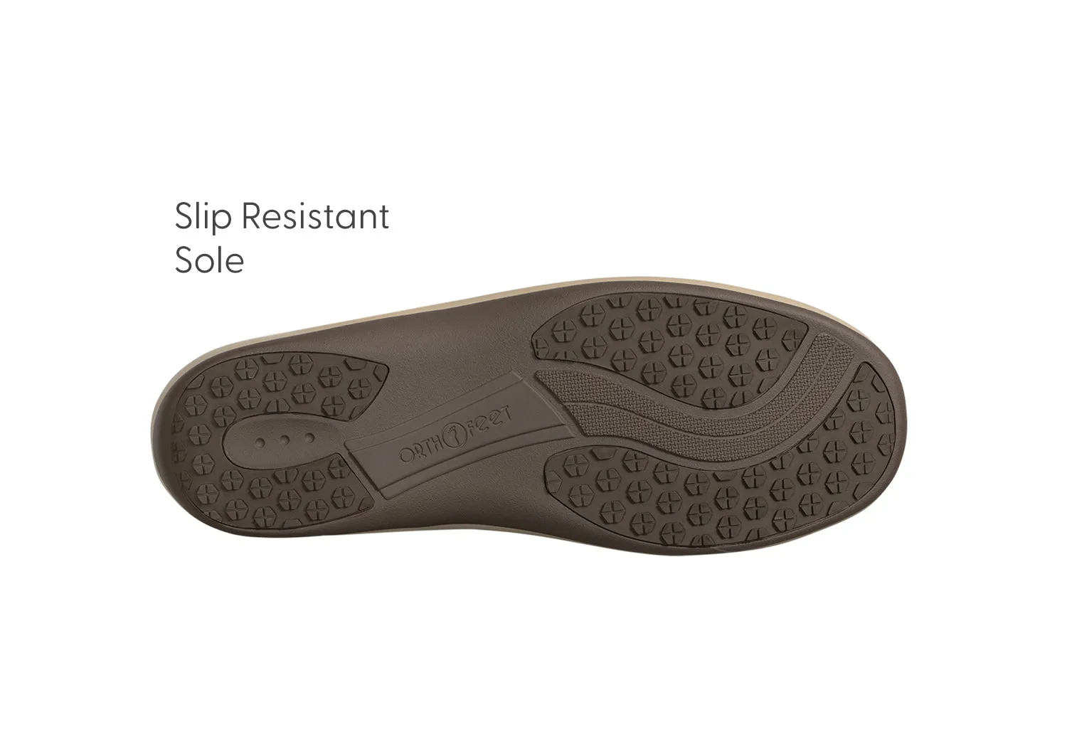 Lorin Hands-Free - Bordeaux sold by Orthofeet product image thumbnail 4