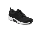 Francis No-Tie - Black sold by Orthofeet